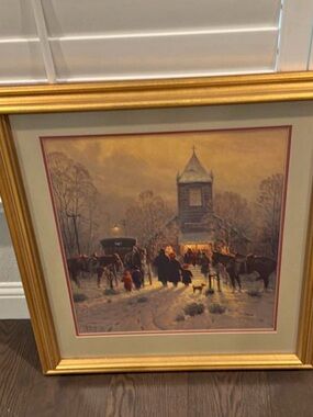 G Harvey “THE BOND OF FAITH”